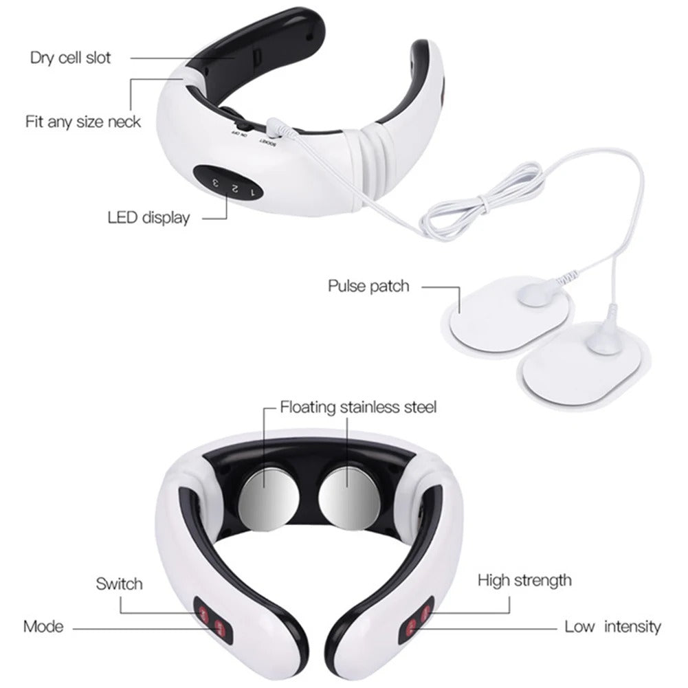 Masajeador Cervical - additional image 2