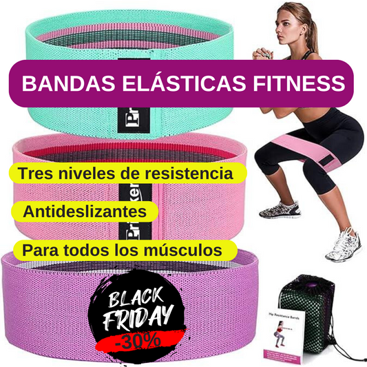 Bandas elásticas de resistencia